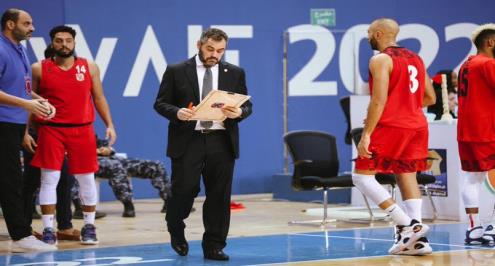 مدرب سلة الأهلي: البطولة انتزعت منا لكننا نلوم أنفسنا.. ورسالة للجماهير